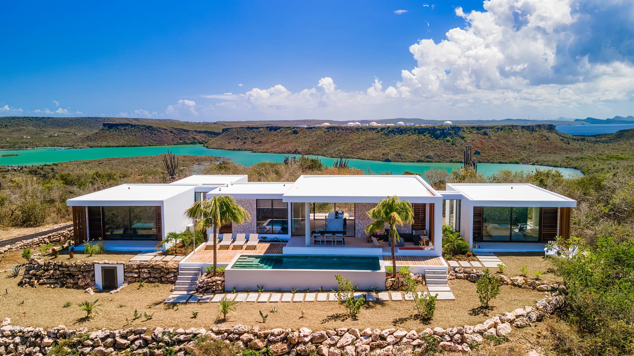 Villa curacao