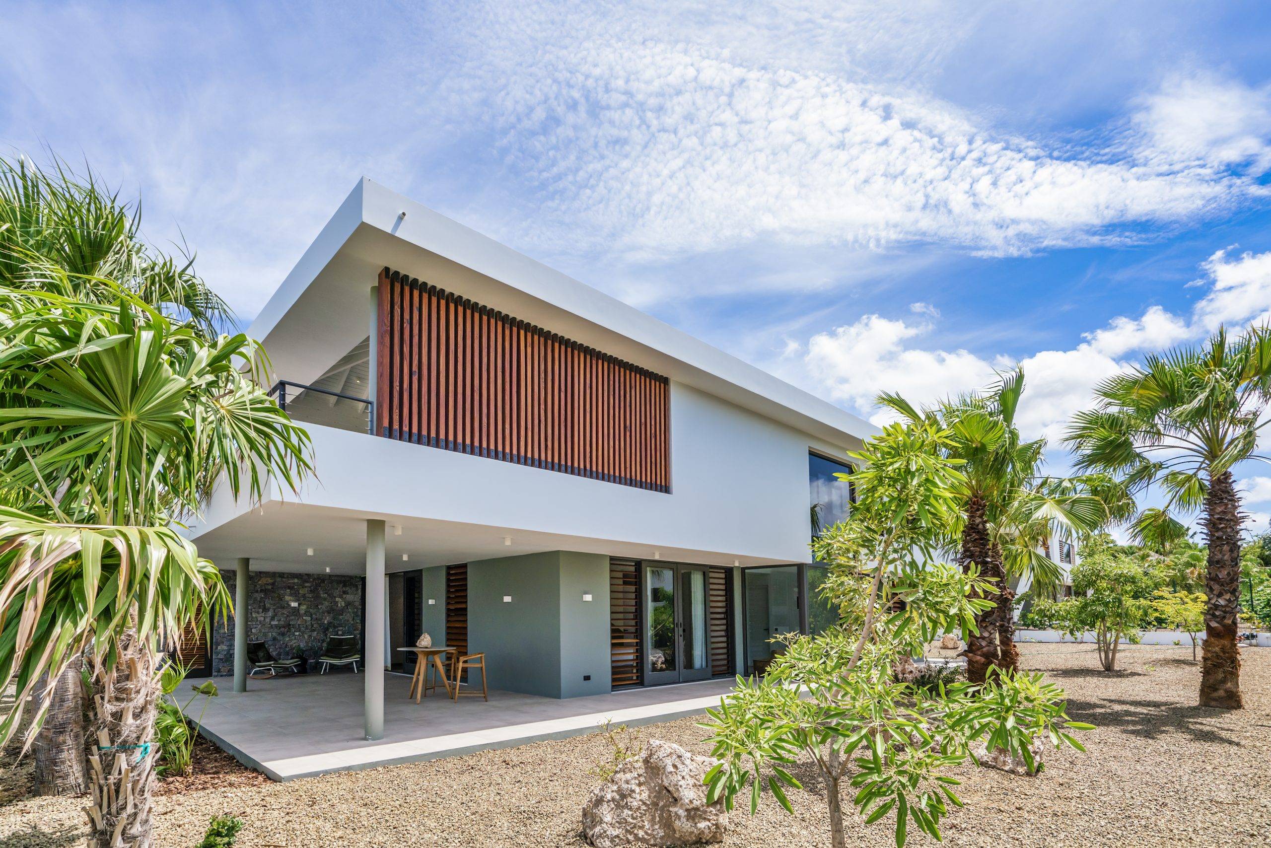 SEA ROOTS, Tropische villa, Villa Curaçao. STATE