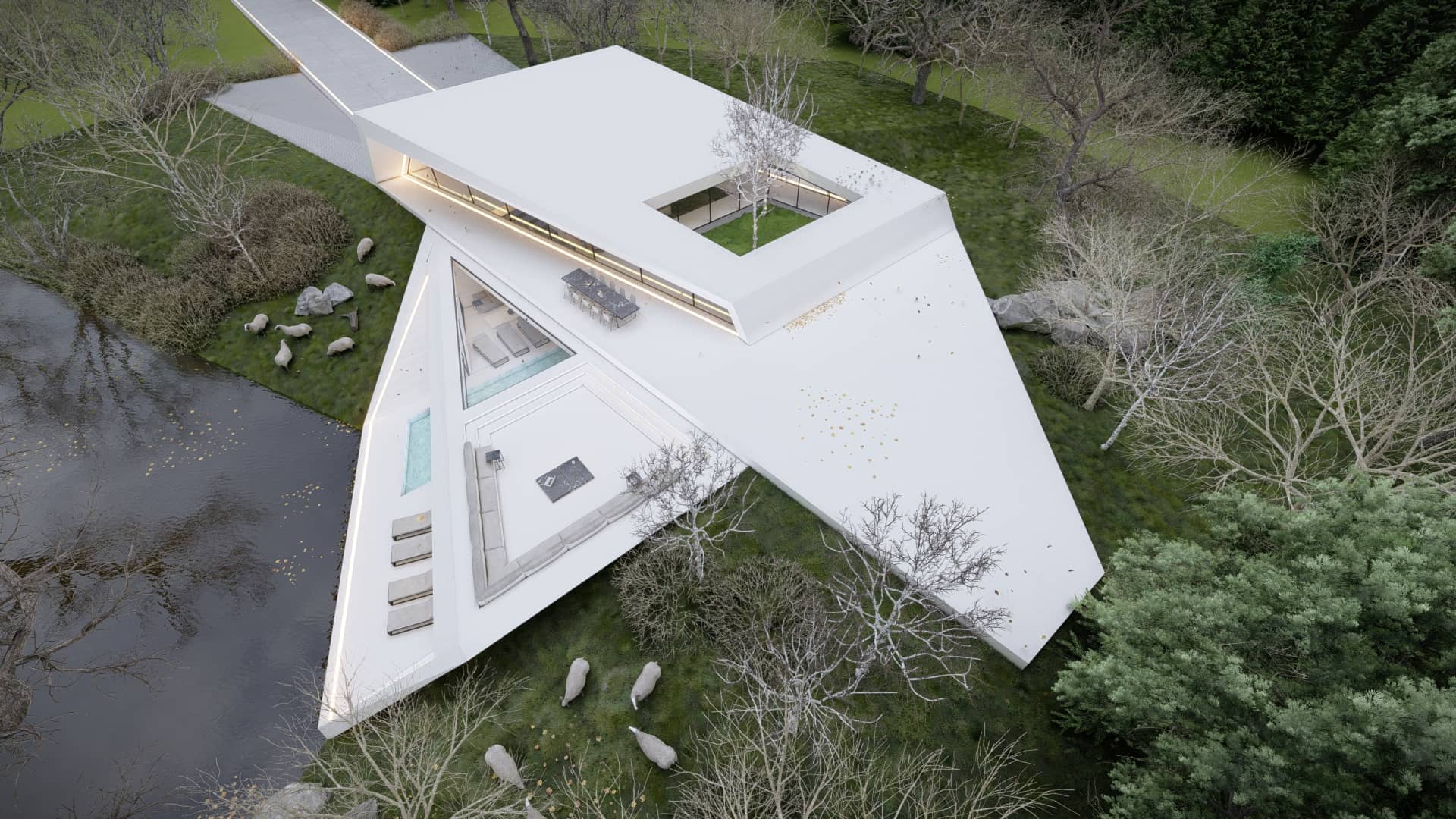 State of Architecture render