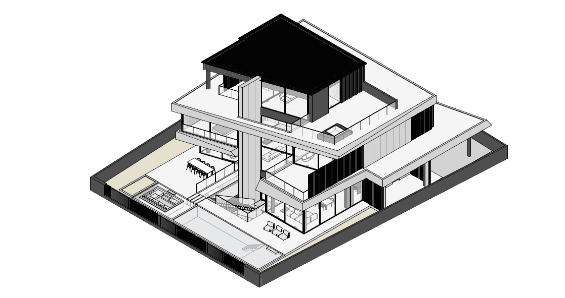 iso technisch tekening