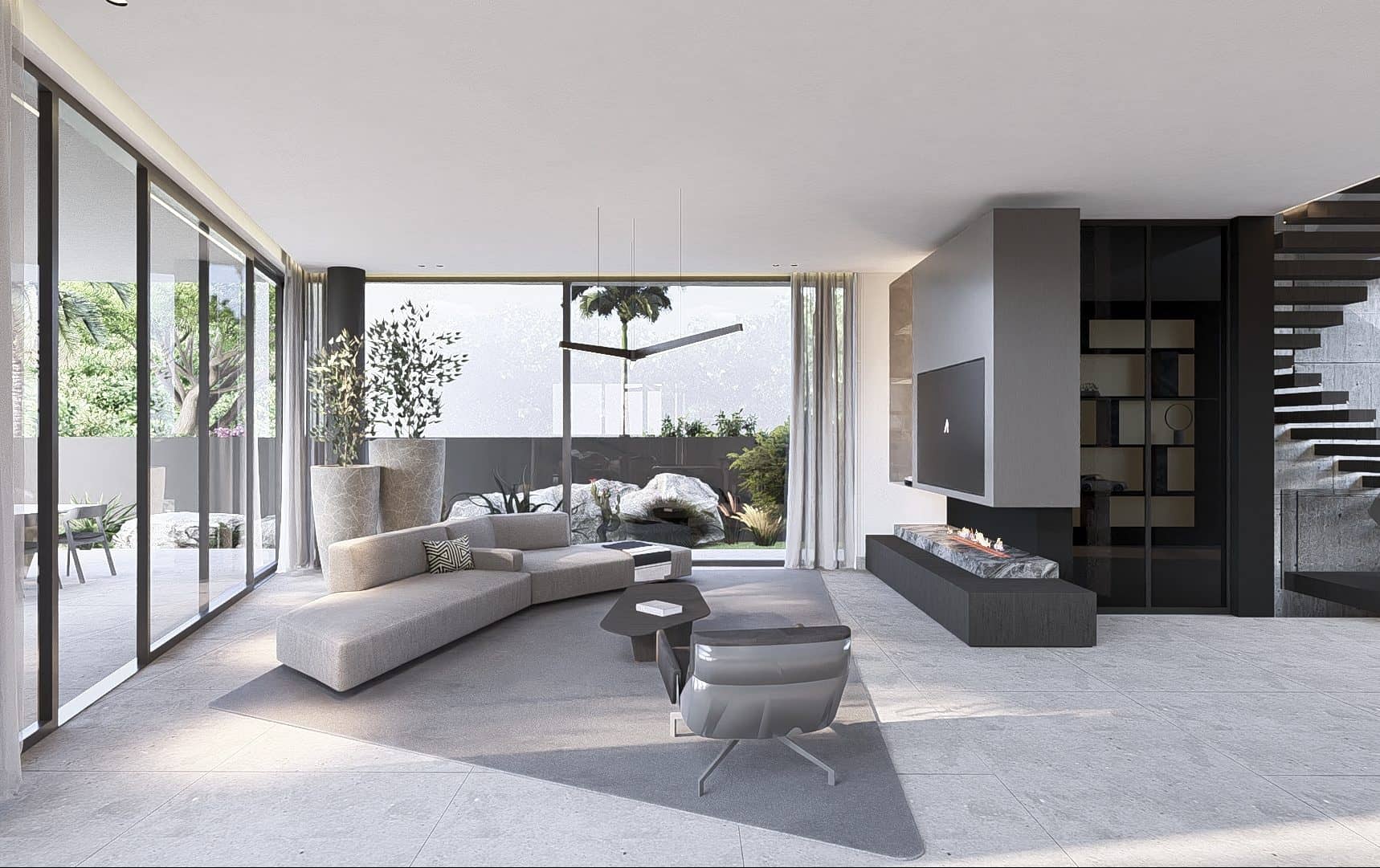 State of Architecture interieur