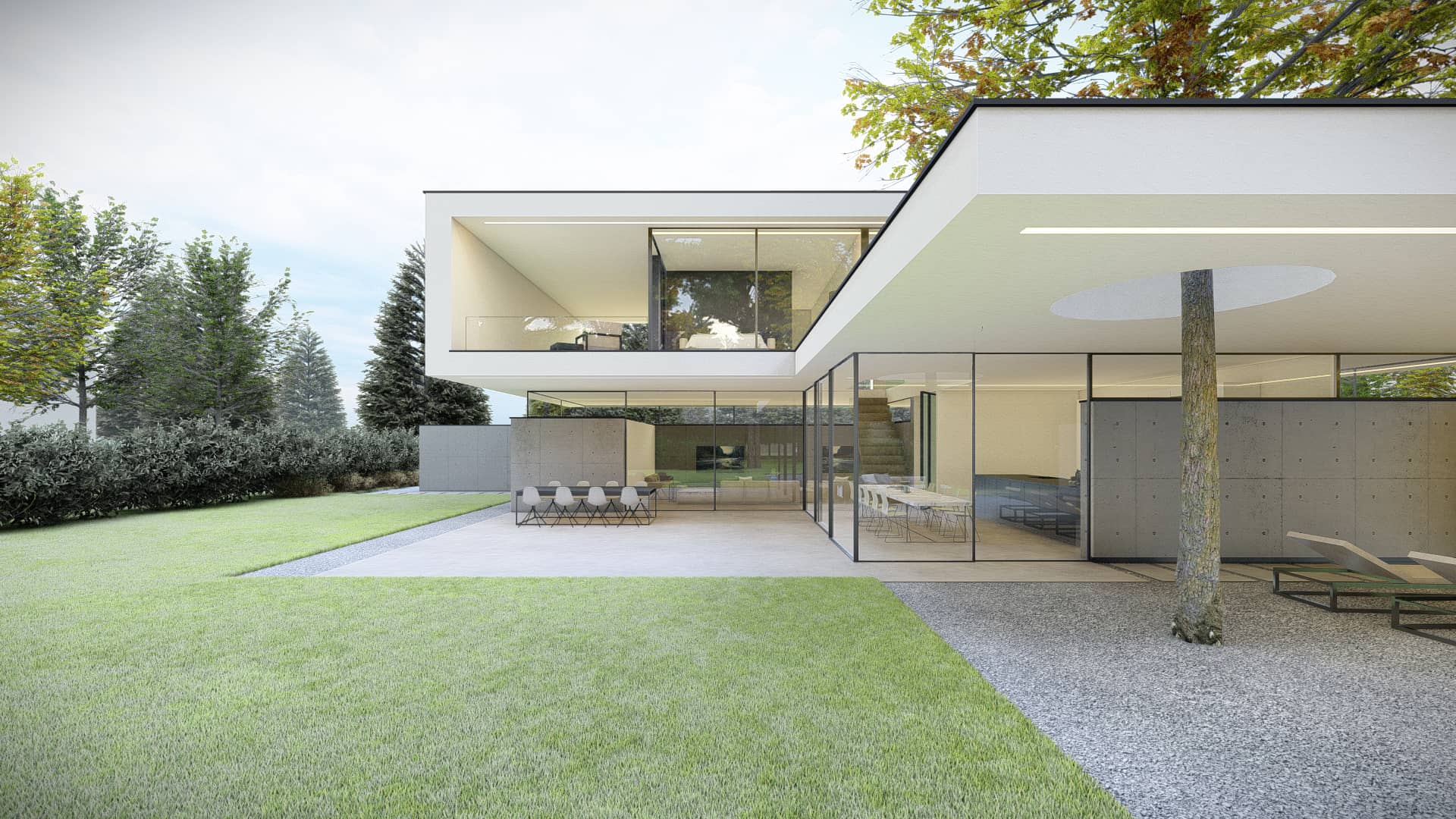 Modulaire prefab woning - Prefab house